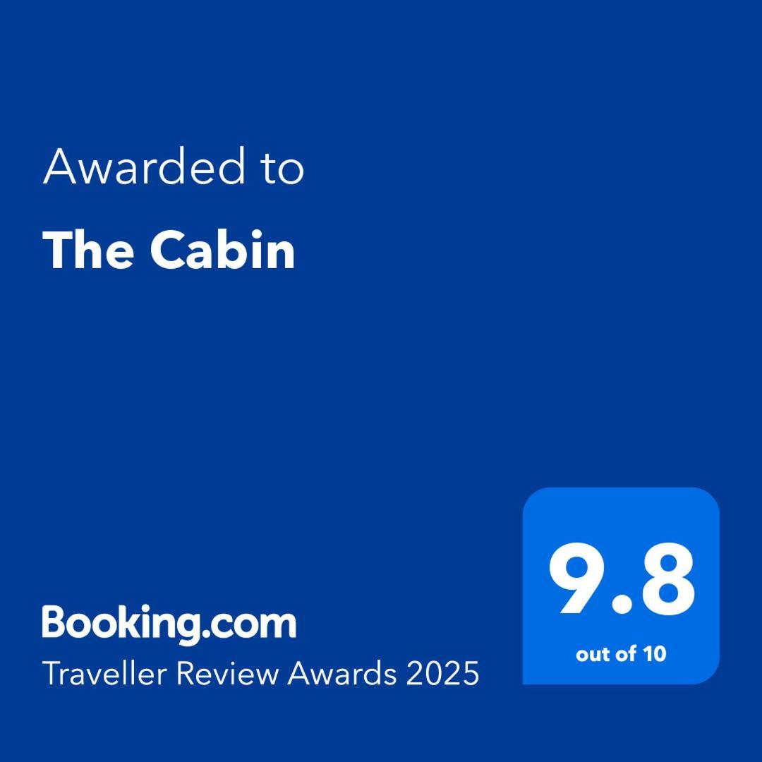 The Cabin Bradford-On-Avon Exterior photo