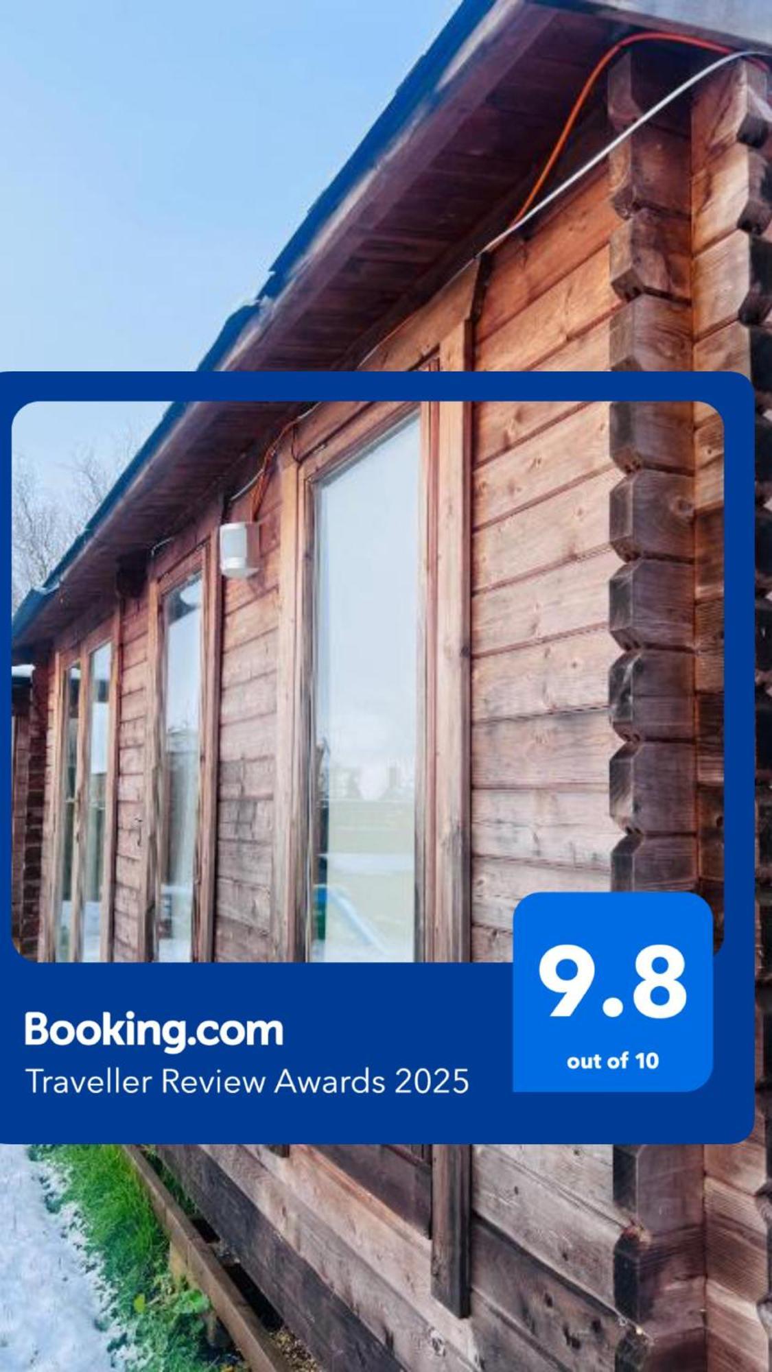 The Cabin Bradford-On-Avon Exterior photo